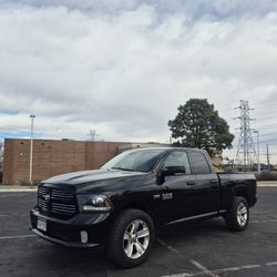 2013 Ram 1500