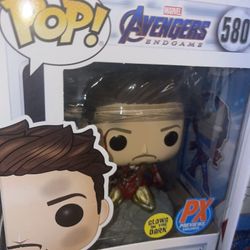 Funko Pop Ironman