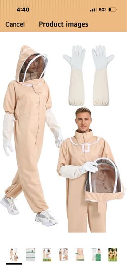 Beekeeper suit