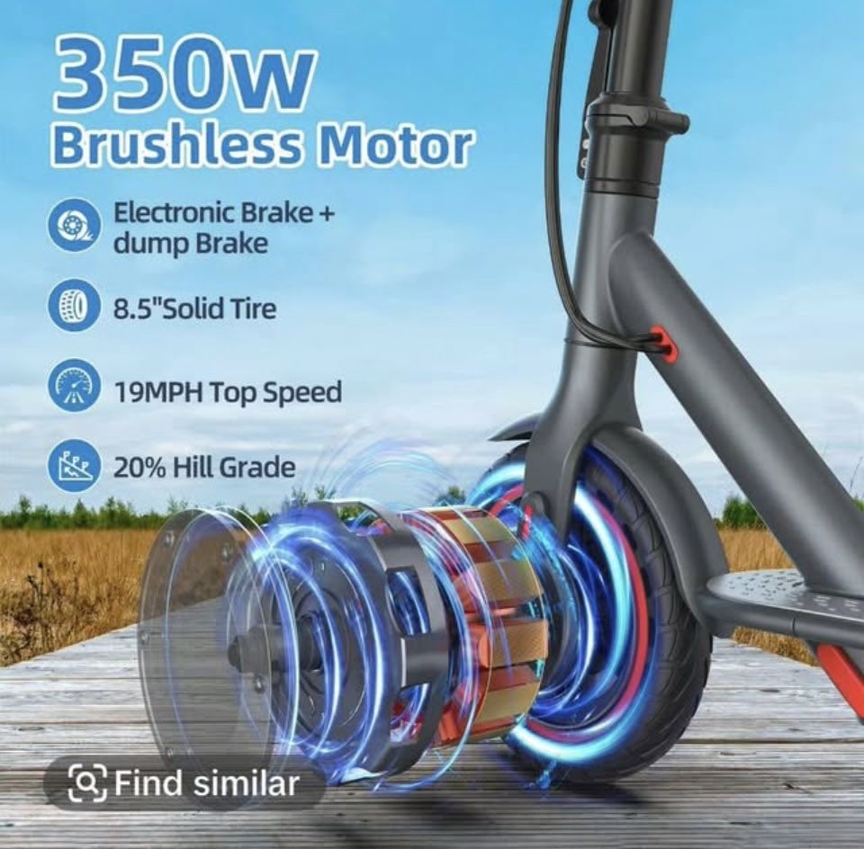 Aovopro 350 Watts e-scooter