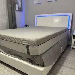 Bedroom Set + Sleep Number 