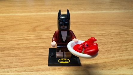 Lobster-Lovin’ Batman