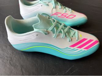 New ADIDAS F50 MESSI LEAGUE SOCCER CLEATS SIZE US9.5