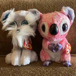 TY Beanie Boos