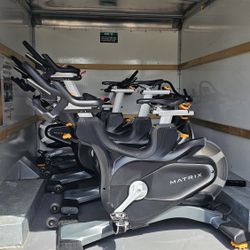 MATRIX CXP TRAINING CYCLE