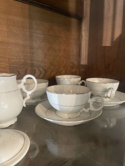 Vintage China Set