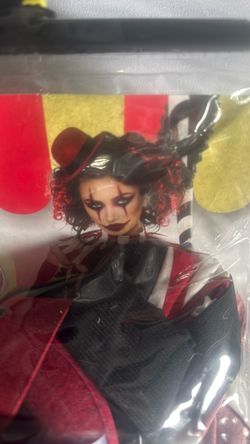 Girls medium Halloween costume