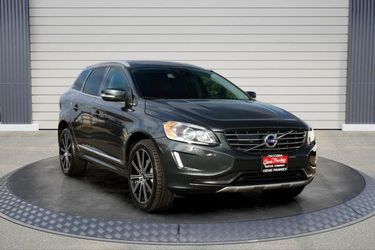 2016 Volvo XC60