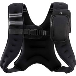 ZELUS Weighted Vest, 20lb Weight Vest For Sale $30.00 50%+ OFF Retail $69.99 NEW IN BOX