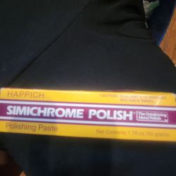 Semichrome polishing paste 1.76