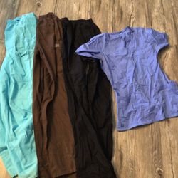 Ladies Scrubs 