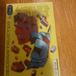 Batman Superman Worlds Finest #29 Cvr A Dan Mora DC Comics Comic Book