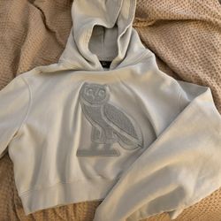 OVO Drake Cropped Women’s Hoodie