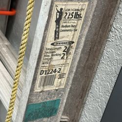Werner ladder