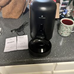 Automatic Pet Feeder 