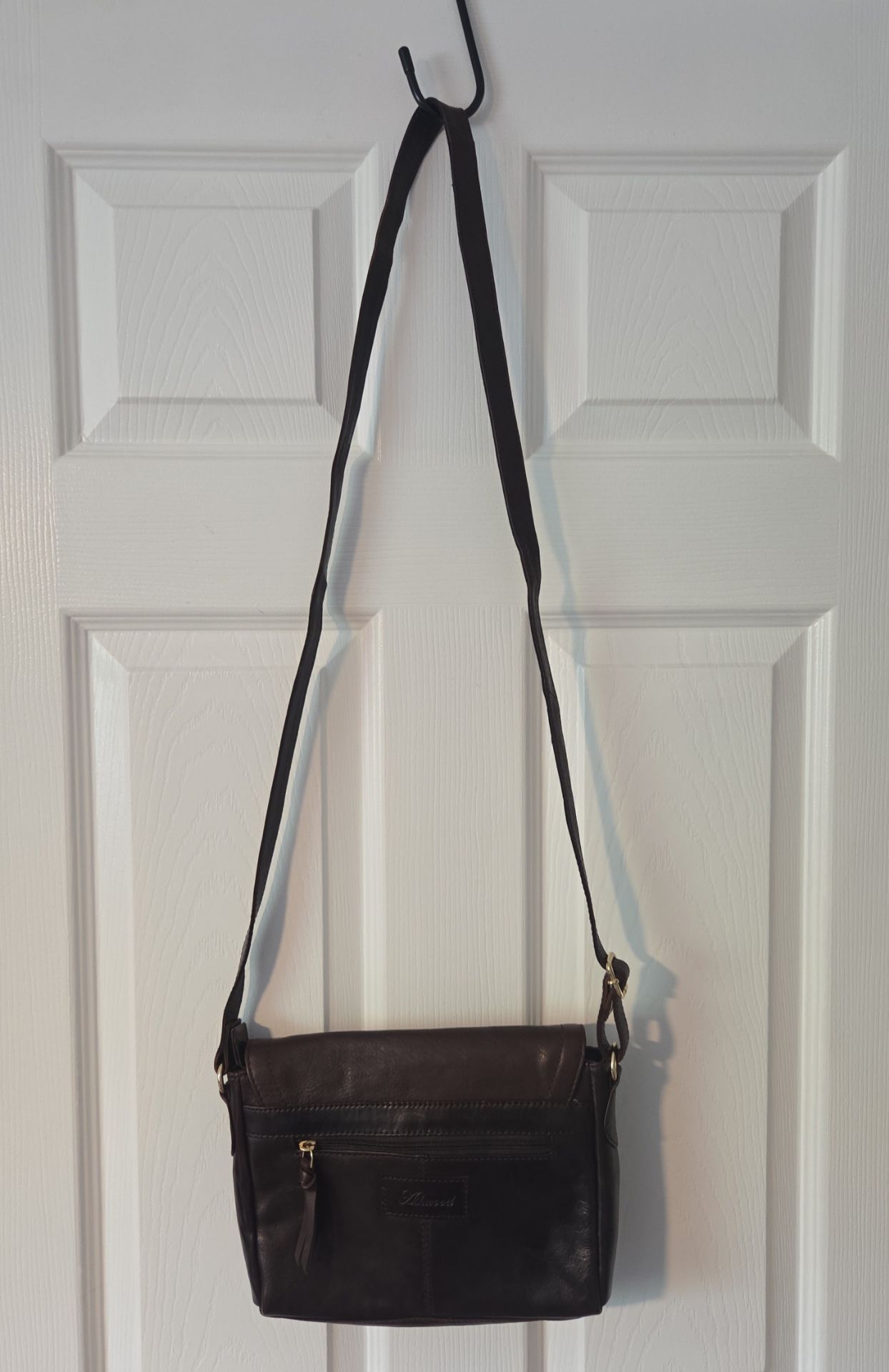 Ashwood Brown Leather Bag