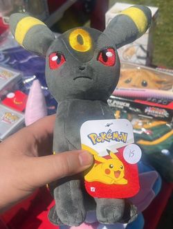 Umbreon Plushie