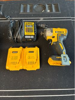 DeWalt impact
