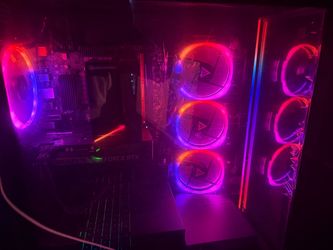 CyberPower Gaming PC with GeForce RTX