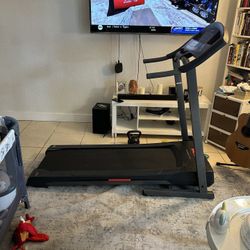 Treadmill (Barely Used)  