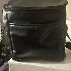 AZARIA La Mere Petite Vegan Leather Backpack