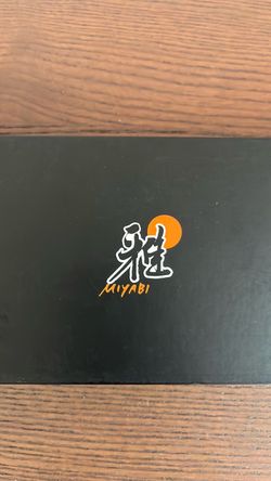 Miyabi Knife Gift Box