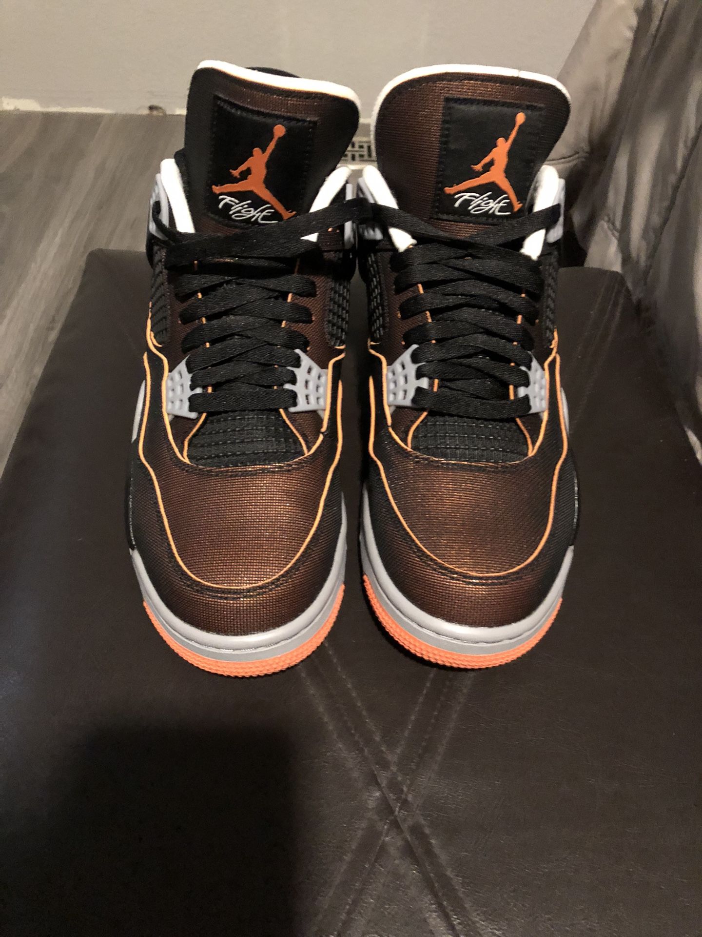 Air Jordan 4 Retro Starfish