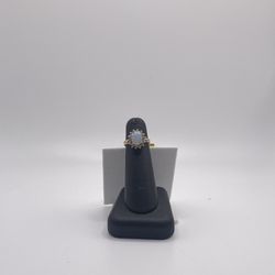 14kt Gold Stone Ring