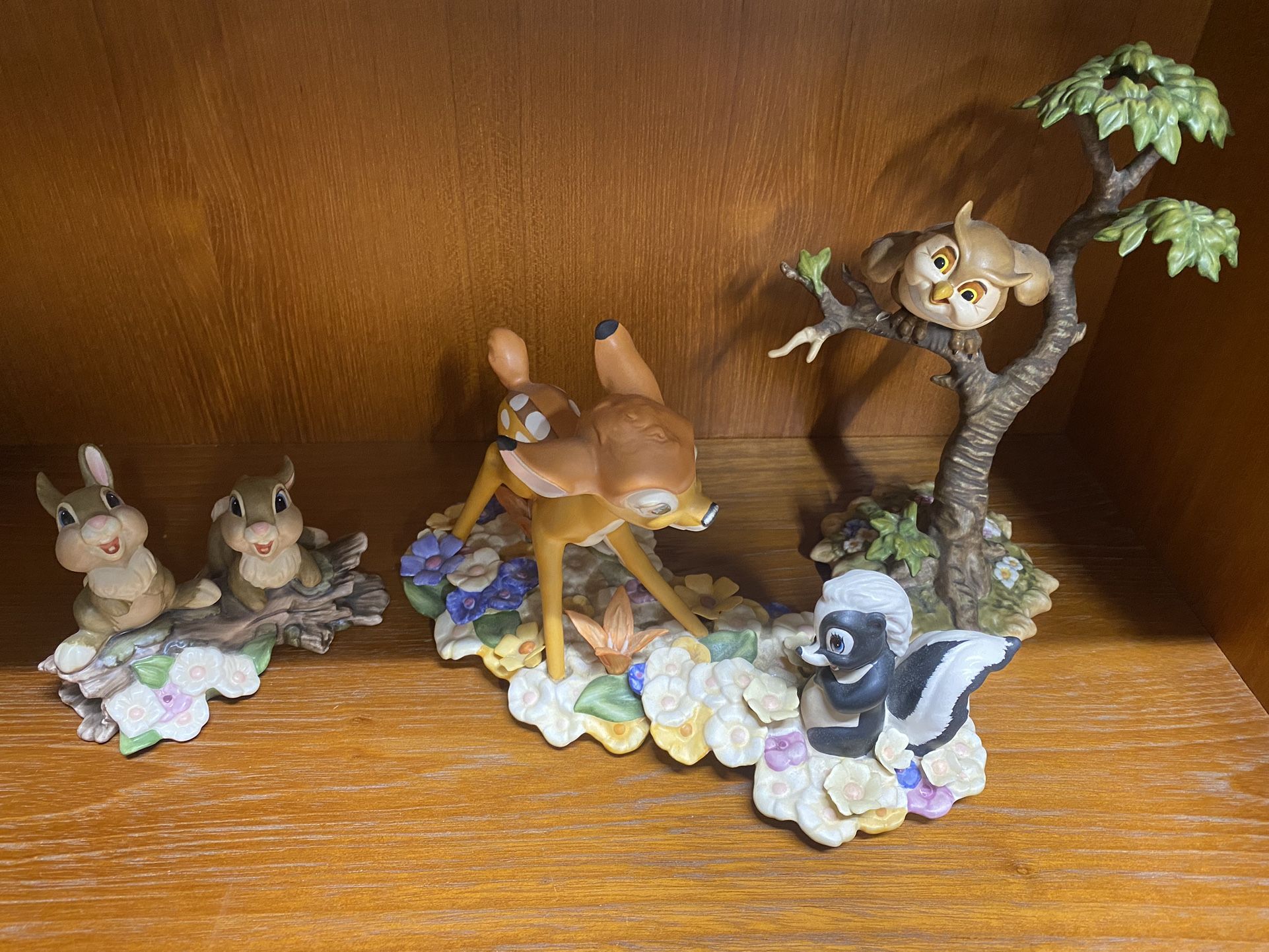 Disney Classics Bambi Limited Edition Set