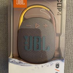 JBL Clip 4 Speaker