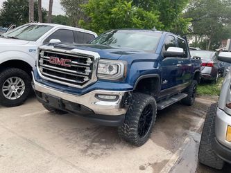 2018 GMC Sierra 1500