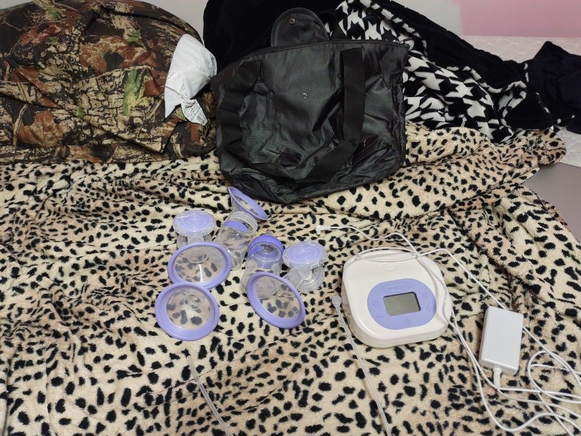 Lansinoh Breast Pump