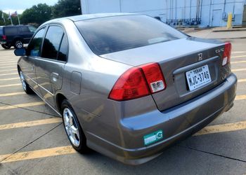 05 Honda Civic LX