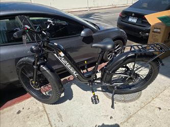Aipas M1- Pro E-Bike