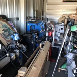 Shoe Repair Machines