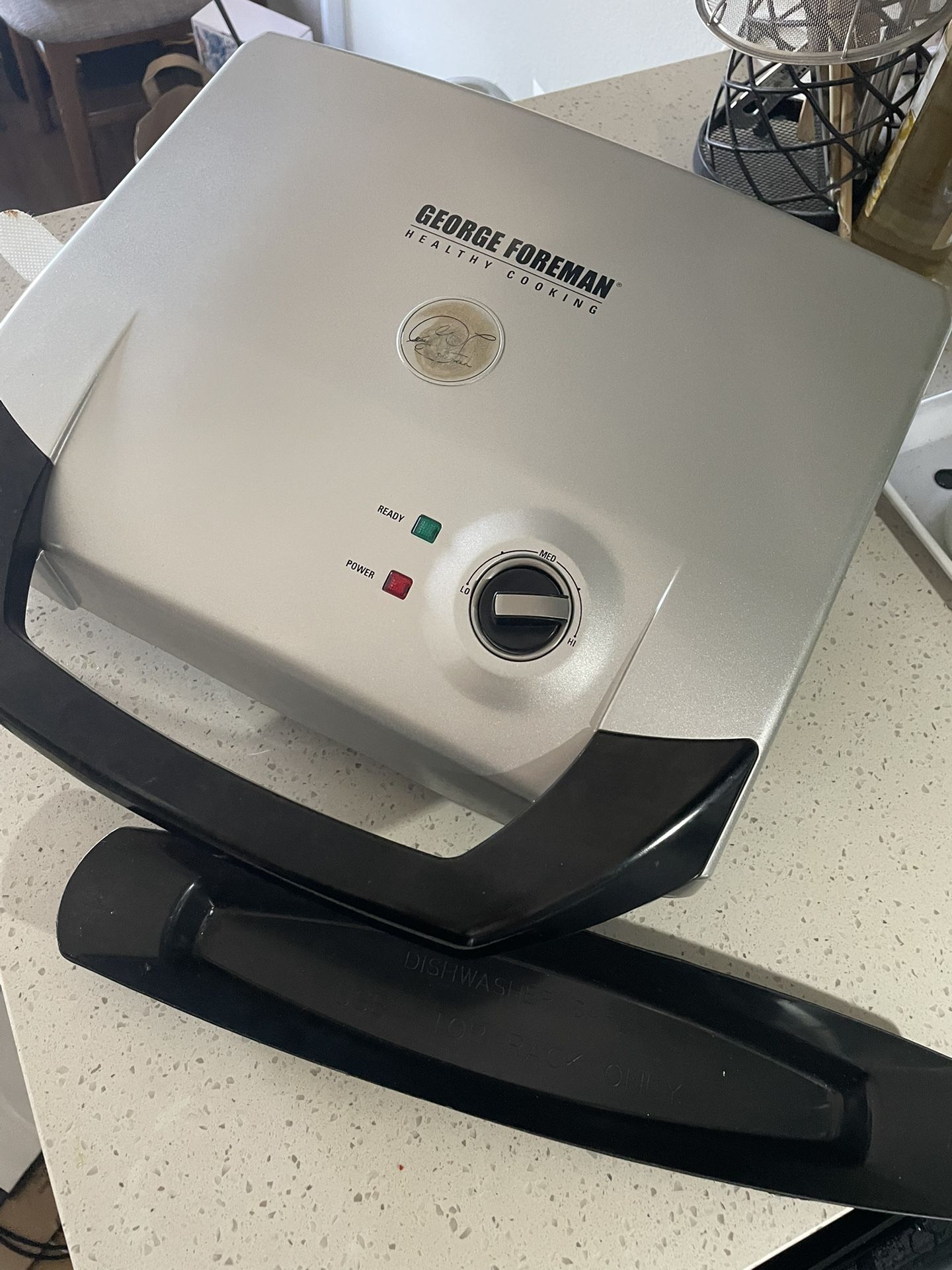 George Foreman