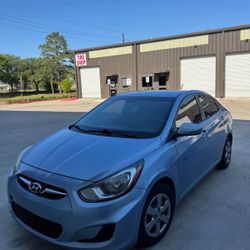 2013 Hyundai Accent