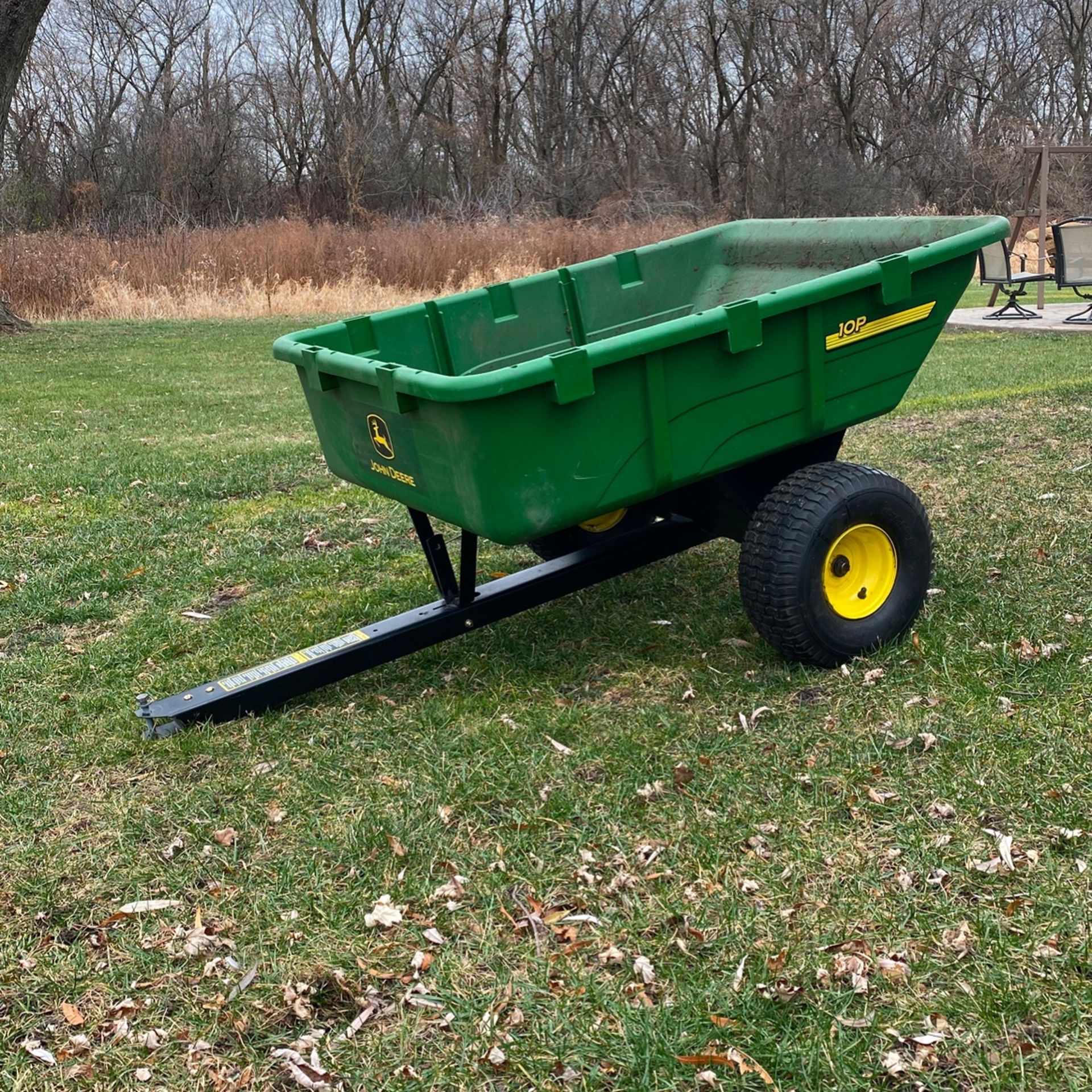 John Deere 10P Garden Cart for Sale in Elgin, IL OfferUp