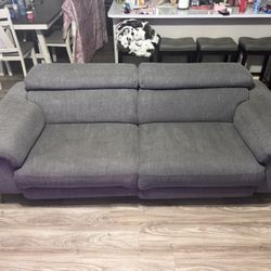 Electric Couch & Loveseat Recliner 