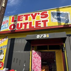 Letty’s Outlet Home Products