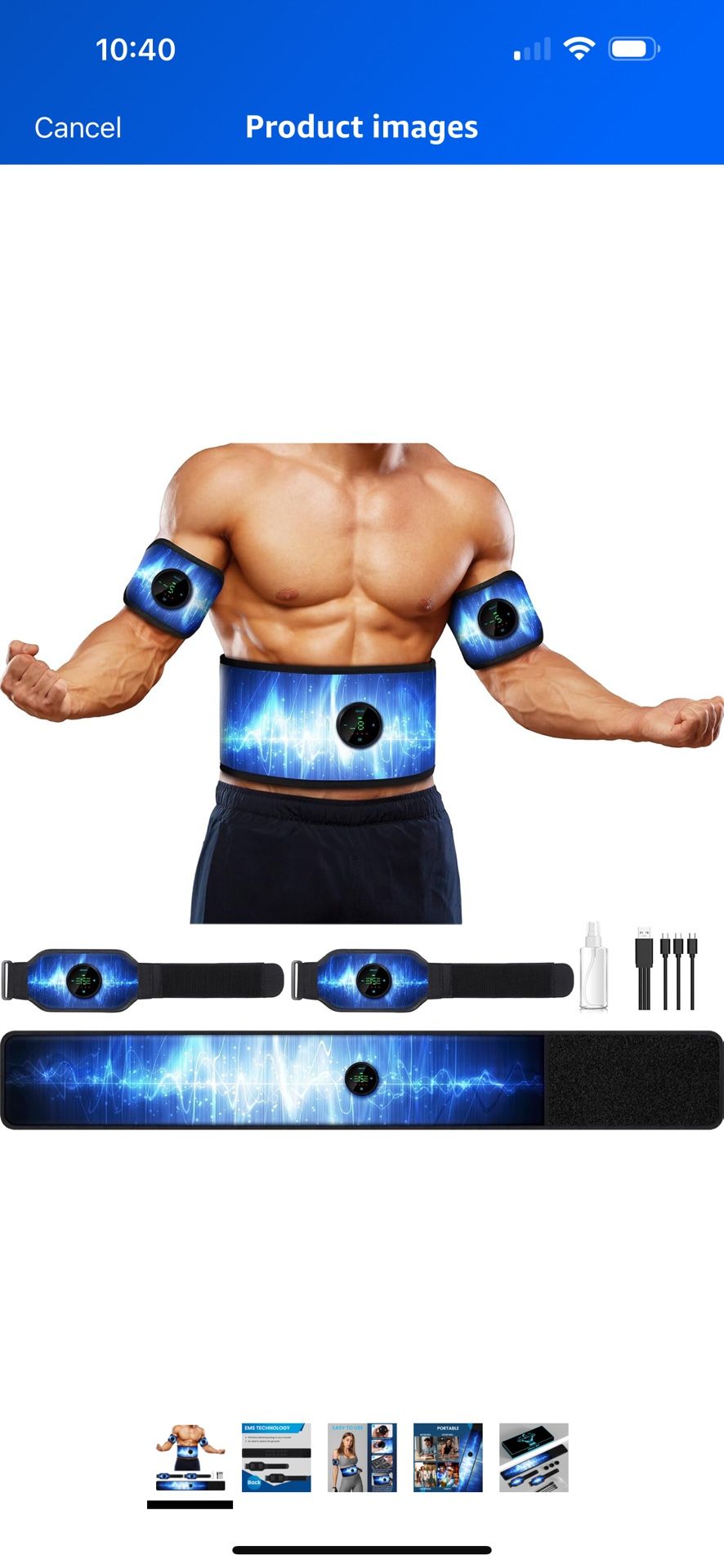 ABS Stimulator