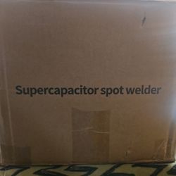 SEESII Capacitor Spot Welder