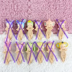 Sonny Angel Dreaming Hippers