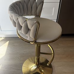 Tall Bar Stools - 4 total