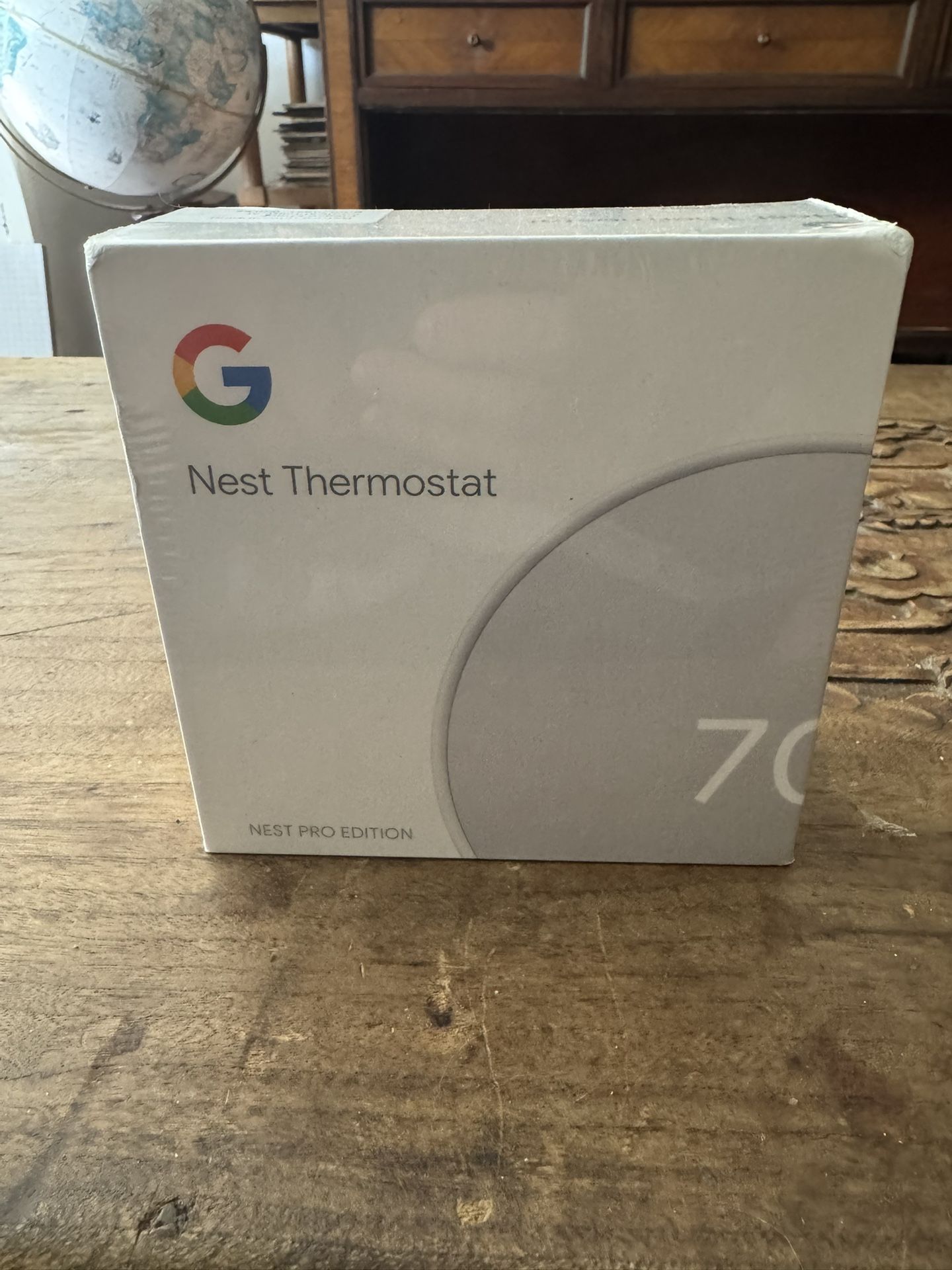 Nest Thermostat