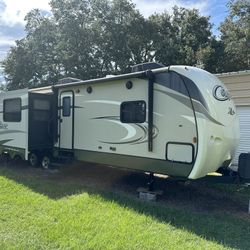 2016 Keystone Cougar 30RLI