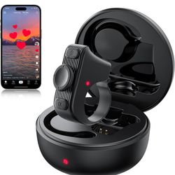 Milouz Remote Scrolling Ring