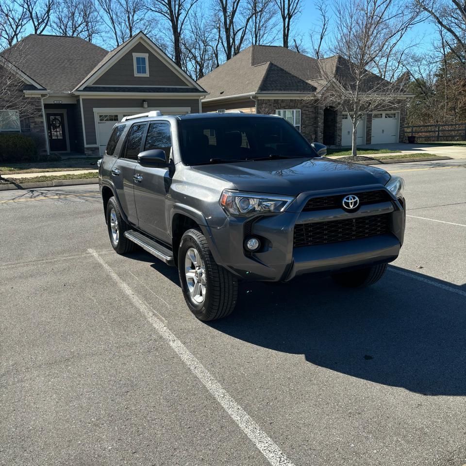 2015 Toyota 4Runner