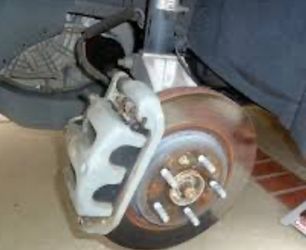 Oil, Brakes, Spark Plugs