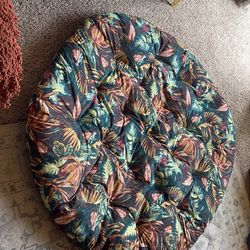 Giant pillow from world market